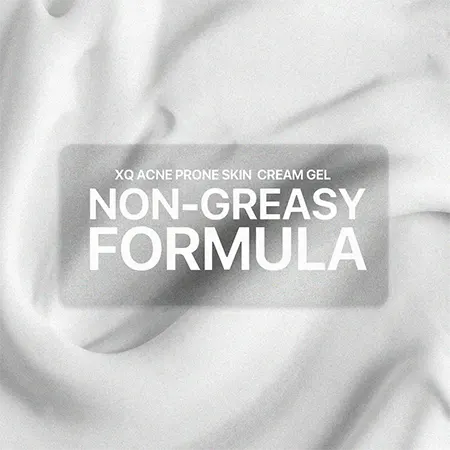 كريم جل لعلاج الحبوب من اكس كيو، 50 جم