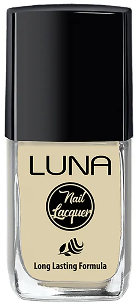 طلاء اظافر من لونا ، 10 مل ، 649
