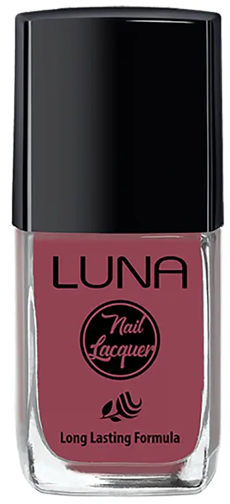 طلاء اظافر من لونا ، 10 مل ، 646