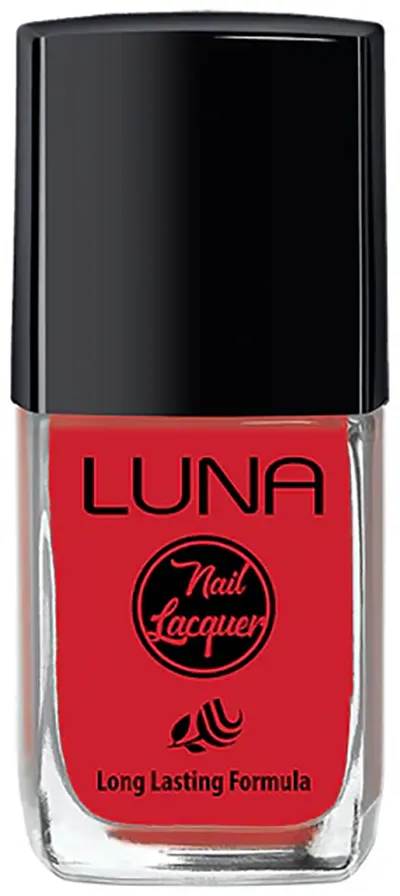 طلاء اظافر من لونا ، 10 مل ، 645