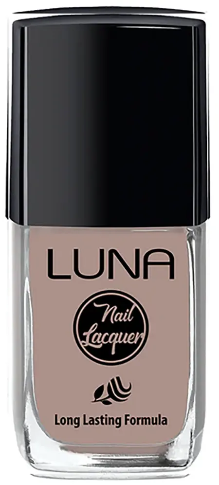 طلاء اظافر من لونا ، 10 مل ، 612