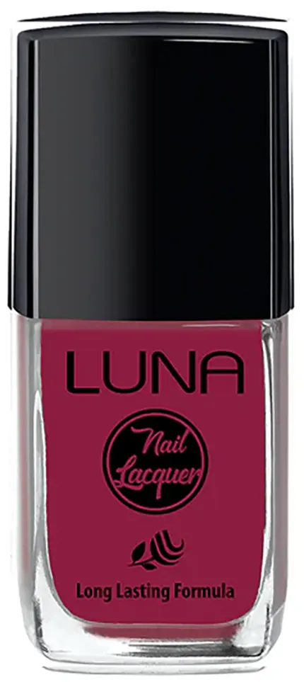 طلاء اظافر من لونا ، 10 مل ، 618