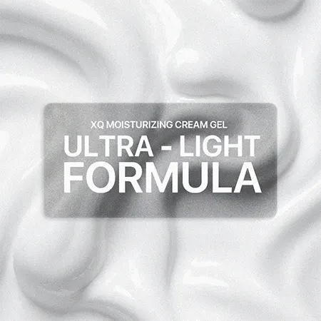 Xq Moisturizer Cream Gel, 50 Gm