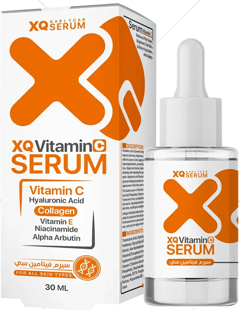 Xq Vitamin C Serum, 30 Ml