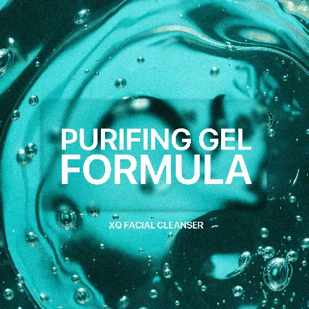 Xq Facial Cleanser For Oily And Combination Skin, 200 Ml