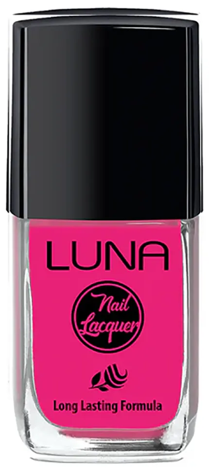 طلاء اظافر من لونا ، 10 مل ، 617