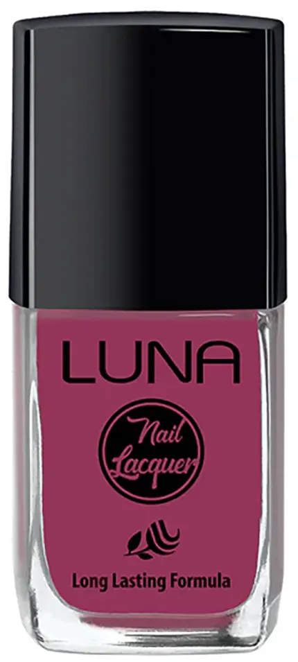 طلاء اظافر من لونا ، 10 مل ، 624