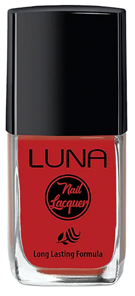 طلاء اظافر من لونا ، 10 مل ، 605