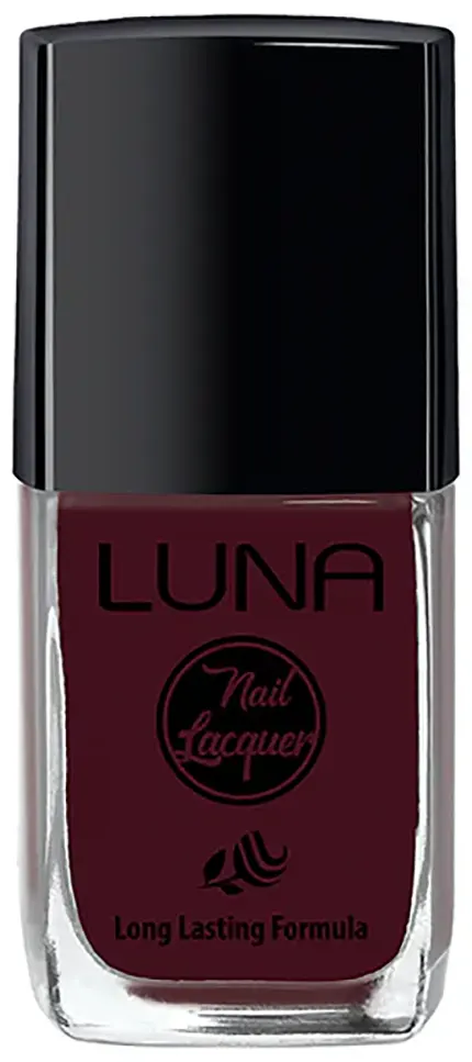 طلاء اظافر من لونا ، 10 مل ، 607