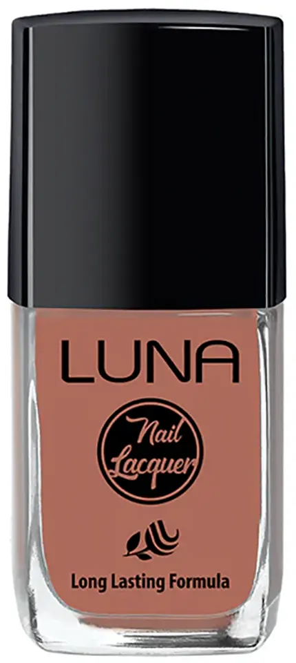 طلاء اظافر من لونا ، 10 مل ، 608