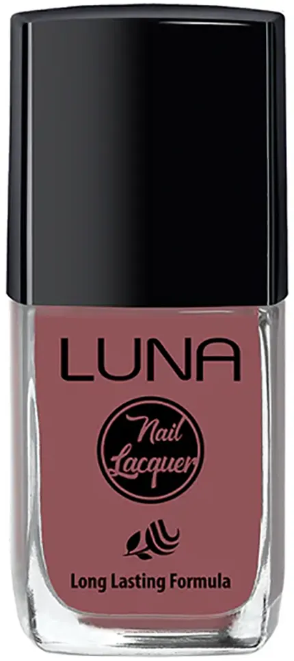 طلاء اظافر من لونا ، 10 مل ، 610