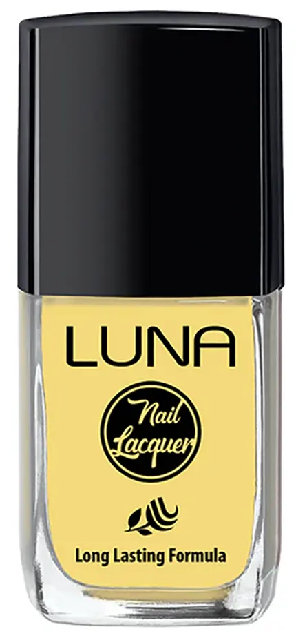 طلاء اظافر من لونا ، 10 مل ، 639