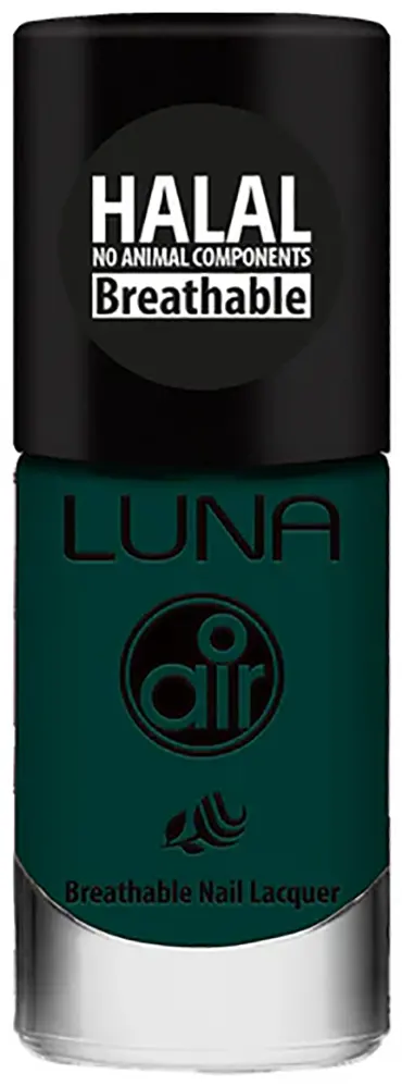 Luna Air Breathable Nail Lacquer Halal, 10 Ml , 19