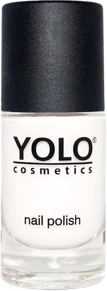 Yolo Nail Polish, 10 Ml, 246 Milk Shake