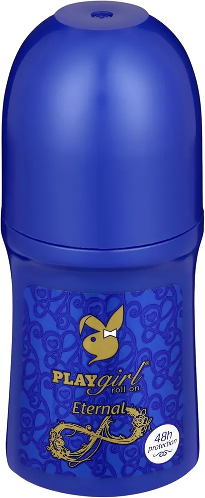 Playgirl  Eternal  Deodorant Roll On  , 50 Ml