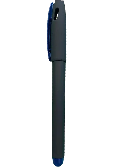 Big Boss Power Gel Pen Black Body, 1.0 ml, Assorted Colors, XC-809