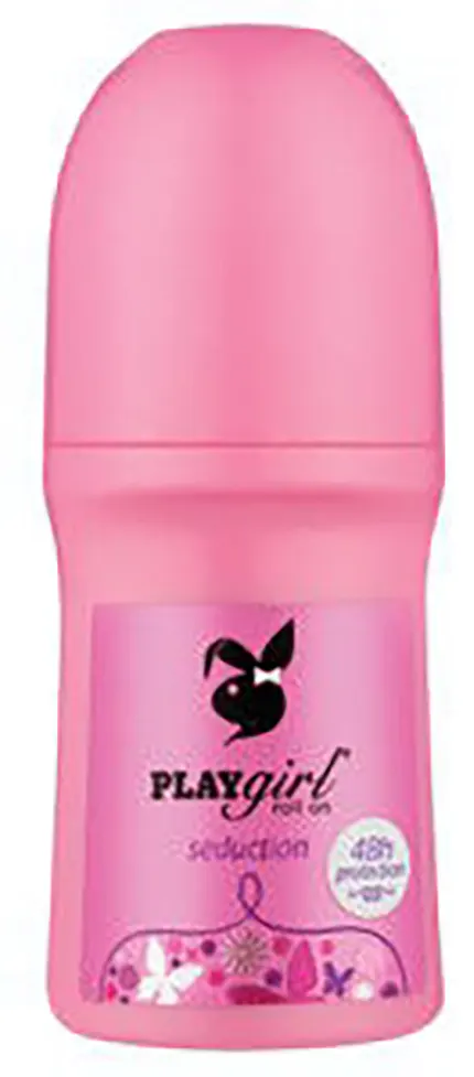 Playgirl Seduction Deodorant Roll On , 50 ML