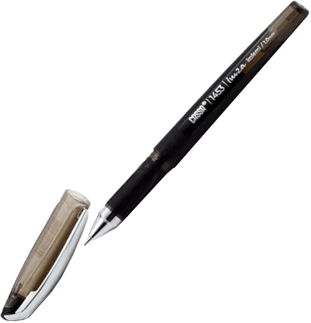 CASSA Turkish Gel Pen, 1.0 mm, Black