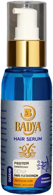 Badya Hair Serum Protein Treatment, 120 Ml