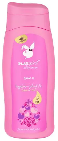 لوشن اليدين والجسم لوف ايز من بلاي جيرل ، 400 مل