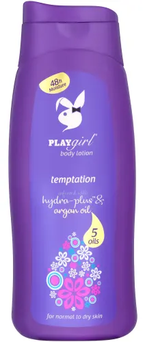 لوشن اليدين والجسم  تيمبتيشن من بلاي جيرل ، 400 مل