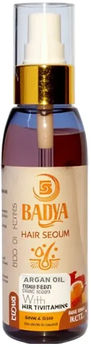 Badya Hair Serum Argan Oil Treatment, 120 Ml