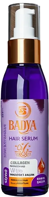 Badya Hair Serum Collagen Treatment, 120 Ml