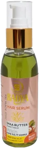 Badya Hair Serum Shea Butter Treatment, 120 Ml