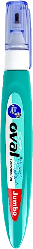 Oval Jumbo Corrector Pen, 12 ml, PAJ-10