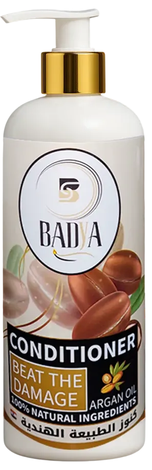 Badya Conditioner Argan Oil, 1 L