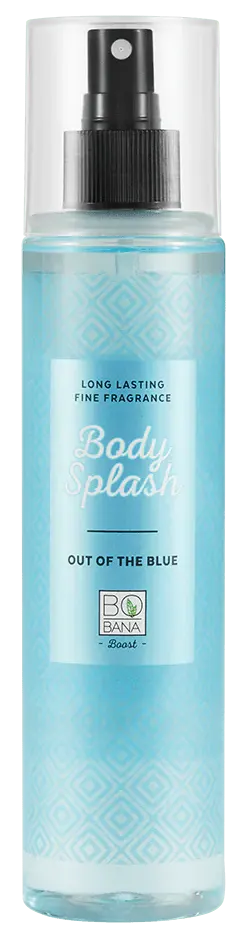 بادي سبلاش اوت اوف ذا بلو من بوبانا للنساء ، 250 مل