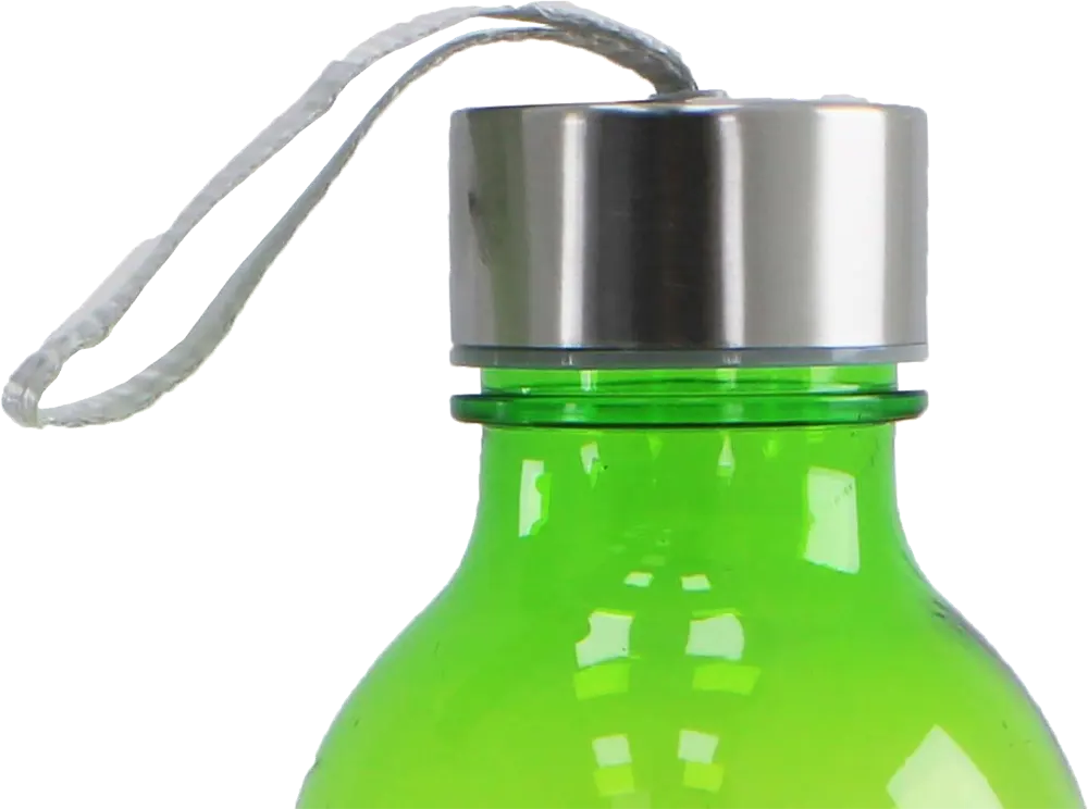 Sport Water Bottle 800ml, Plastic * Stainless Steel, Multicolor, Model 42-138