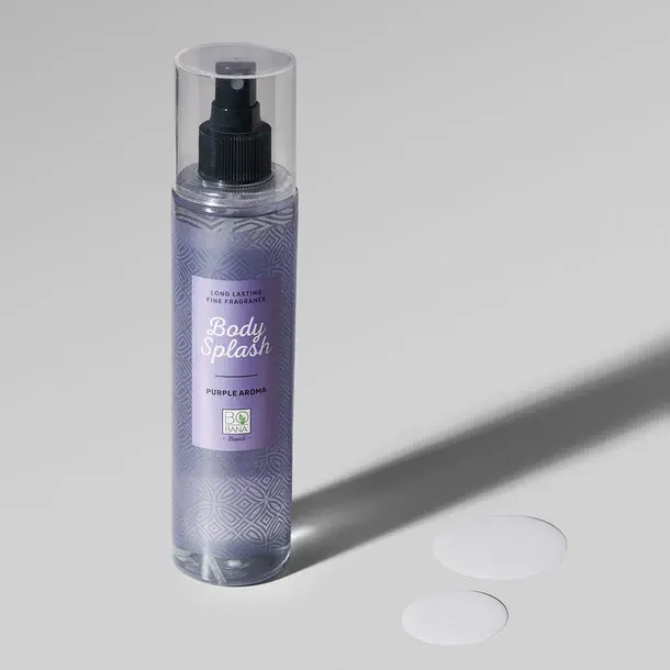 Bobana Body Splash Purple Aroma For Women , 250
