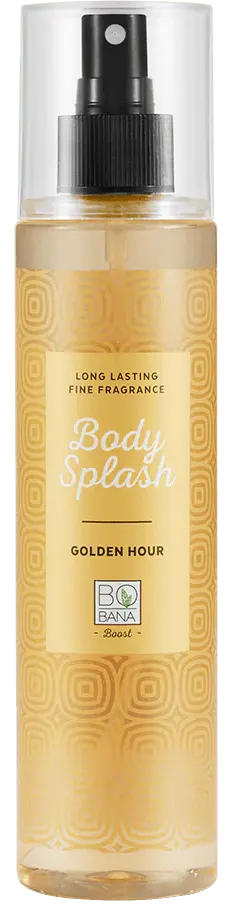Bobana Body Splash Golden Hour For Women , 250