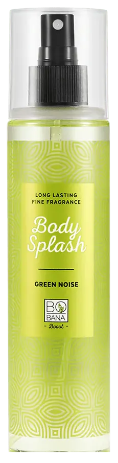 Bobana Body Splash Green Noise For Women , 250