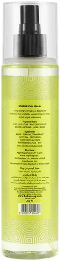 Bobana Body Splash Green Noise For Women , 250