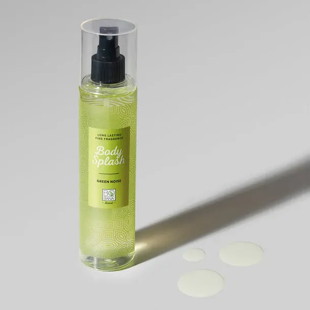 Bobana Body Splash Green Noise For Women , 250