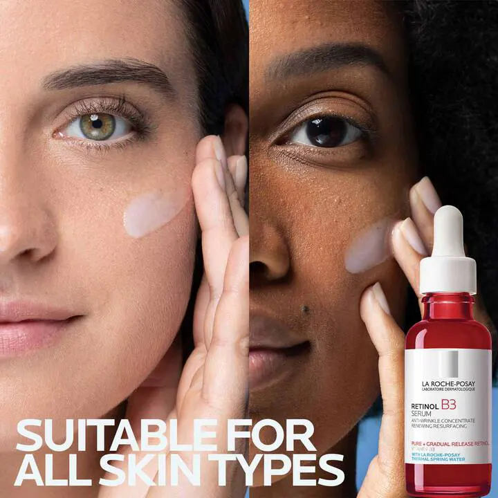سيروم ريتينول بى 3 من لارورش بوزيه، 30 مل