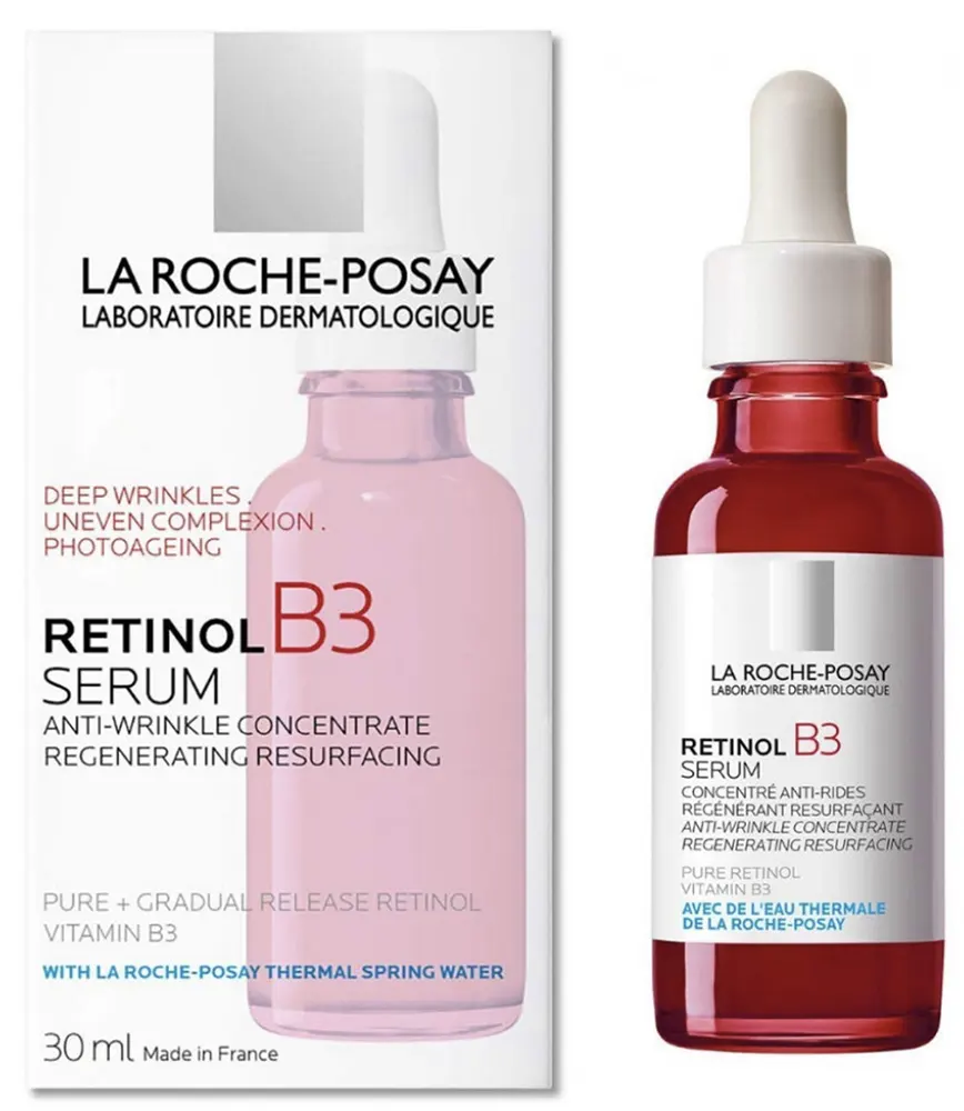 سيروم ريتينول بى 3 من لارورش بوزيه، 30 مل