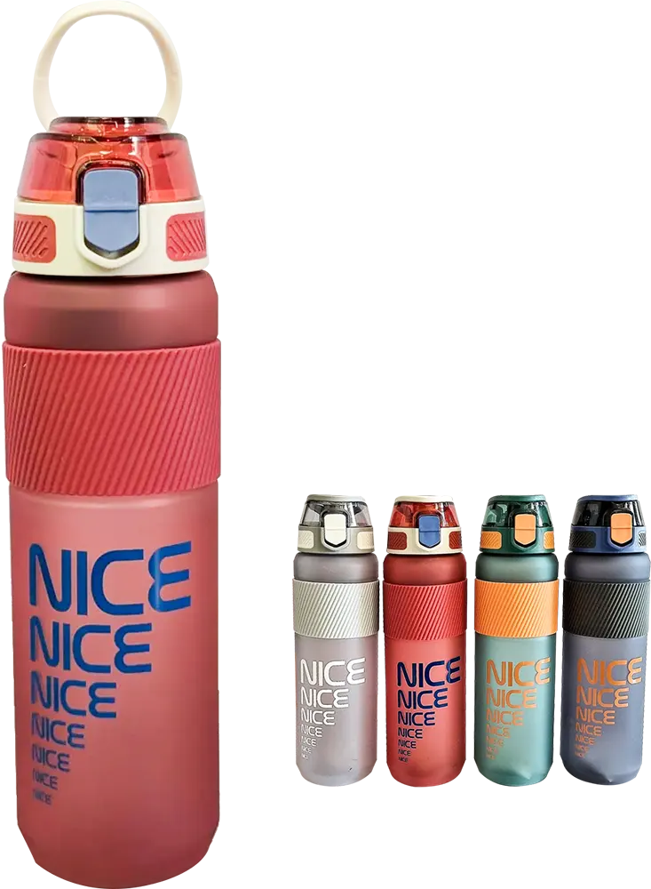 Eyun Nice Sports Water Bottle, 1 Liter, Multicolor, Model 4234-420