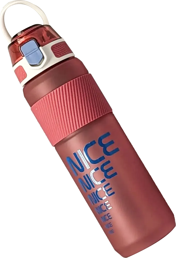 Eyun Nice Sports Water Bottle, 1 Liter, Multicolor, Model 4234-420