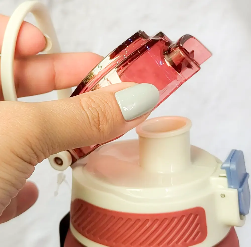 زجاجة مياه رياضية  إيون نايس، 1 لتر، ألوان متعددة، موديل 4234-420