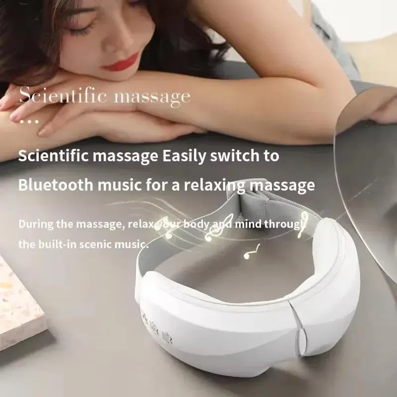 Sleeping Bag And Eye Massager, 3097