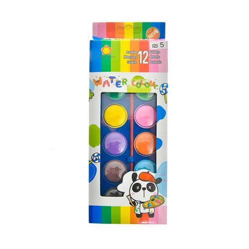 الوان مائية 12 لون رقم 1612