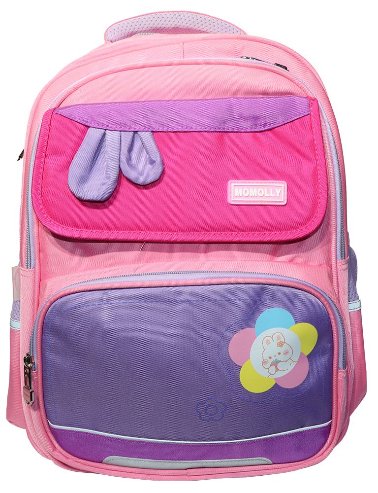 Momolly Vision 18-Inch School Backpack , Multi-Shape