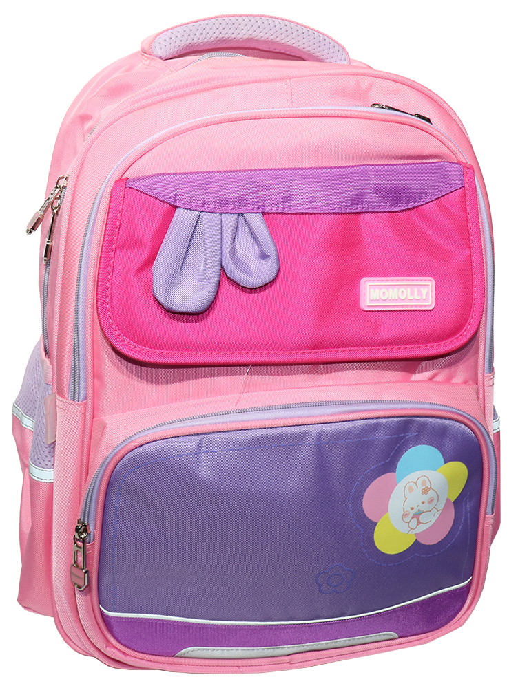 Momolly Vision 18-Inch School Backpack , Multi-Shape