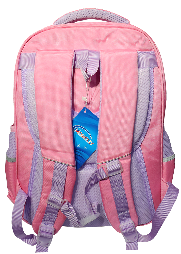 Momolly Vision 18-Inch School Backpack , Multi-Shape