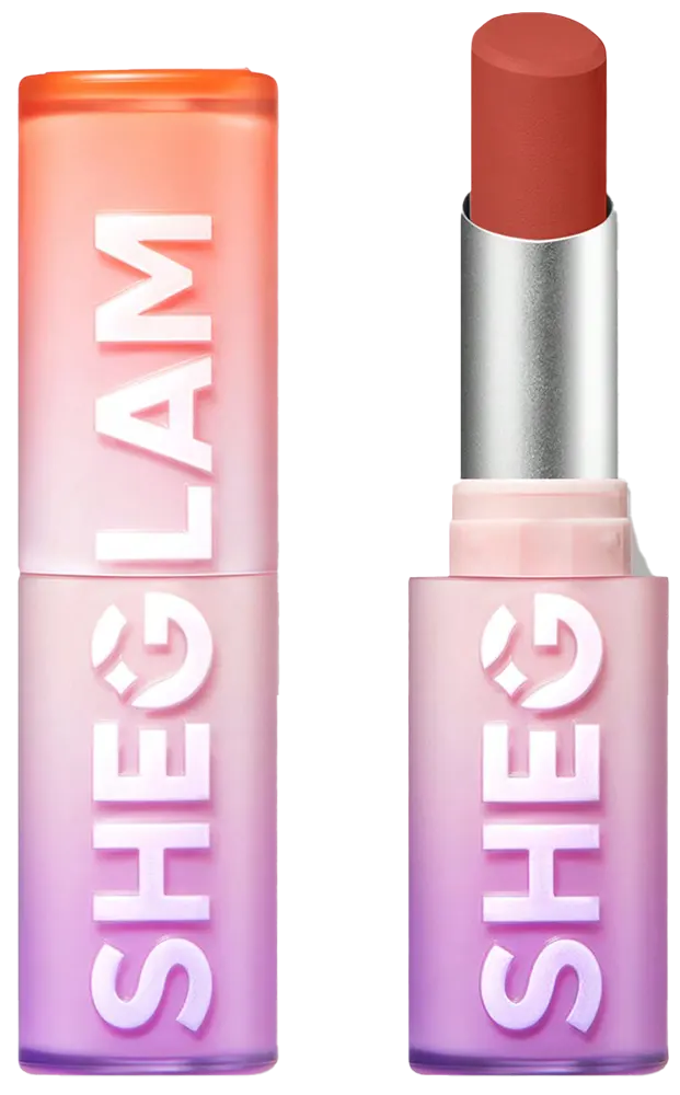 Sheglam Dynamatte Boom Long-Lasting Matte Lipstick, Bold Type
