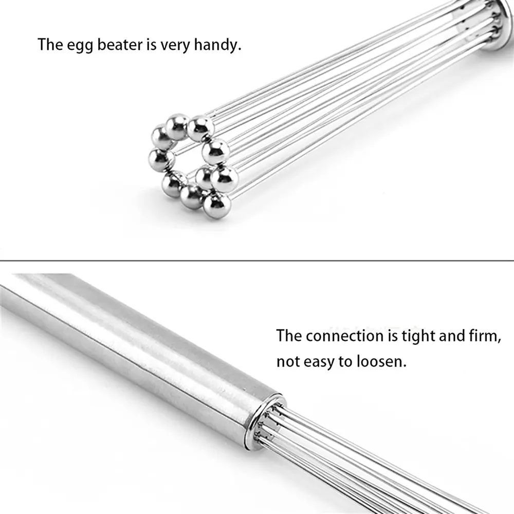 Stainless Steel Whisk