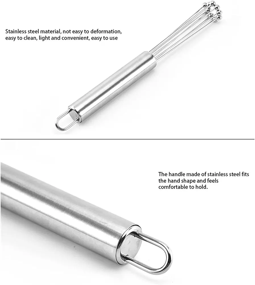 Stainless Steel Whisk